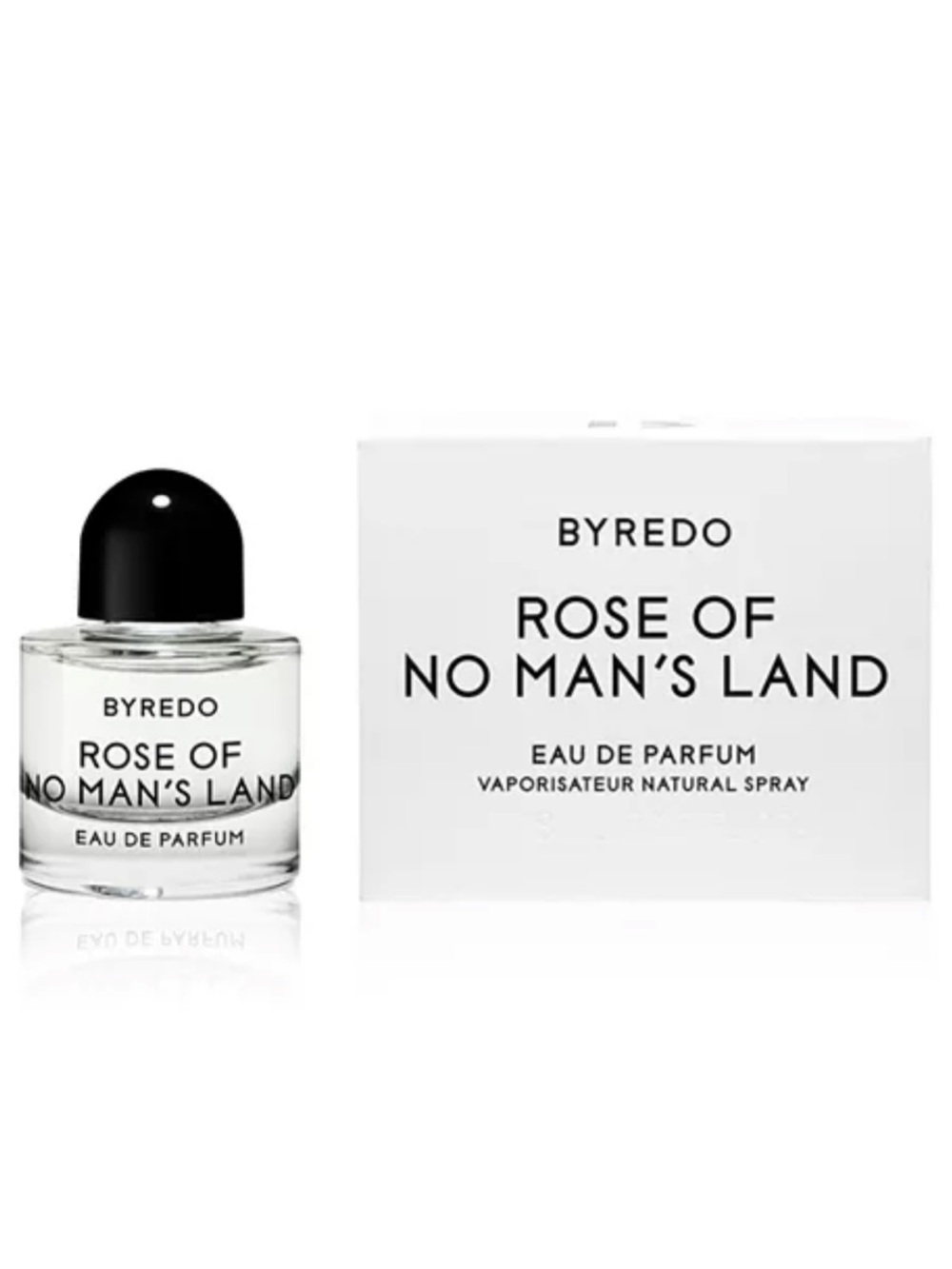 NEW Byredo Rose of No Man's Land
